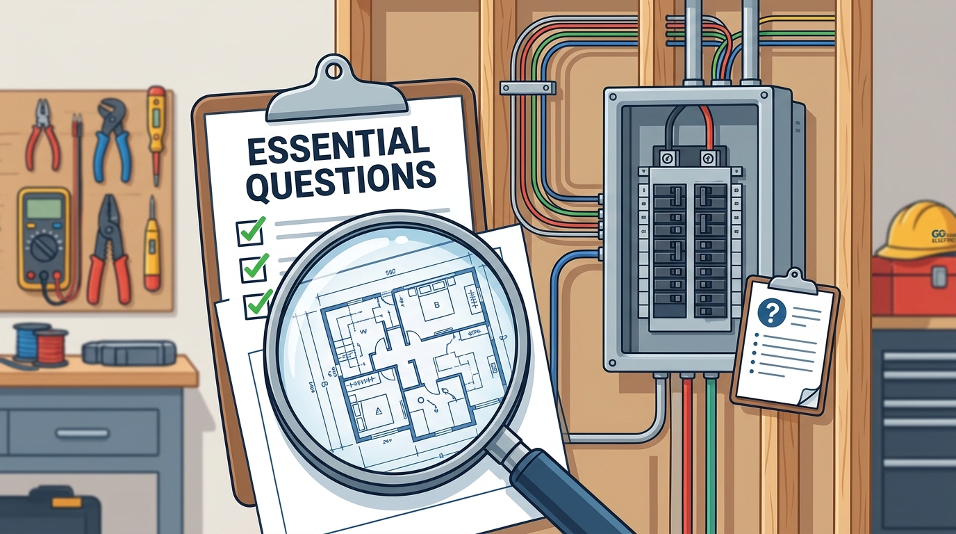 Essential Questions to Ask Before Starting an Electrical Project