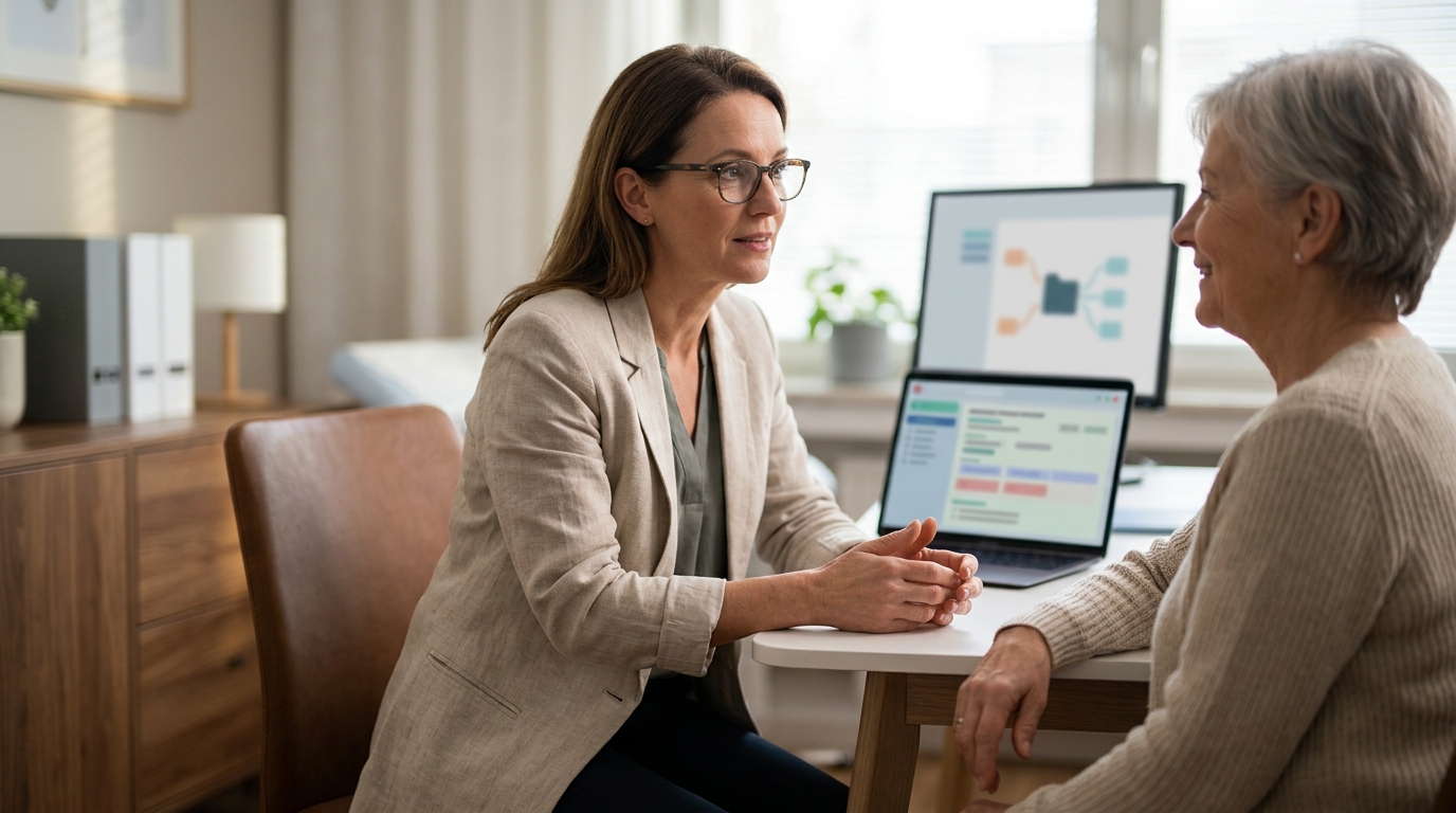 Can a Remote Scribe Improve Daily Patient Interaction Time?