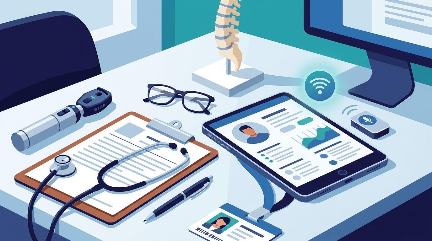 Can a Remote Scribe Improve Daily Patient Interaction Time?