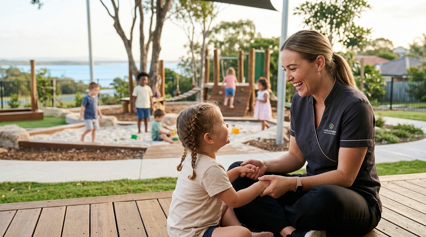 Best Childcare Centres Near Redland Bay | Little Scholars