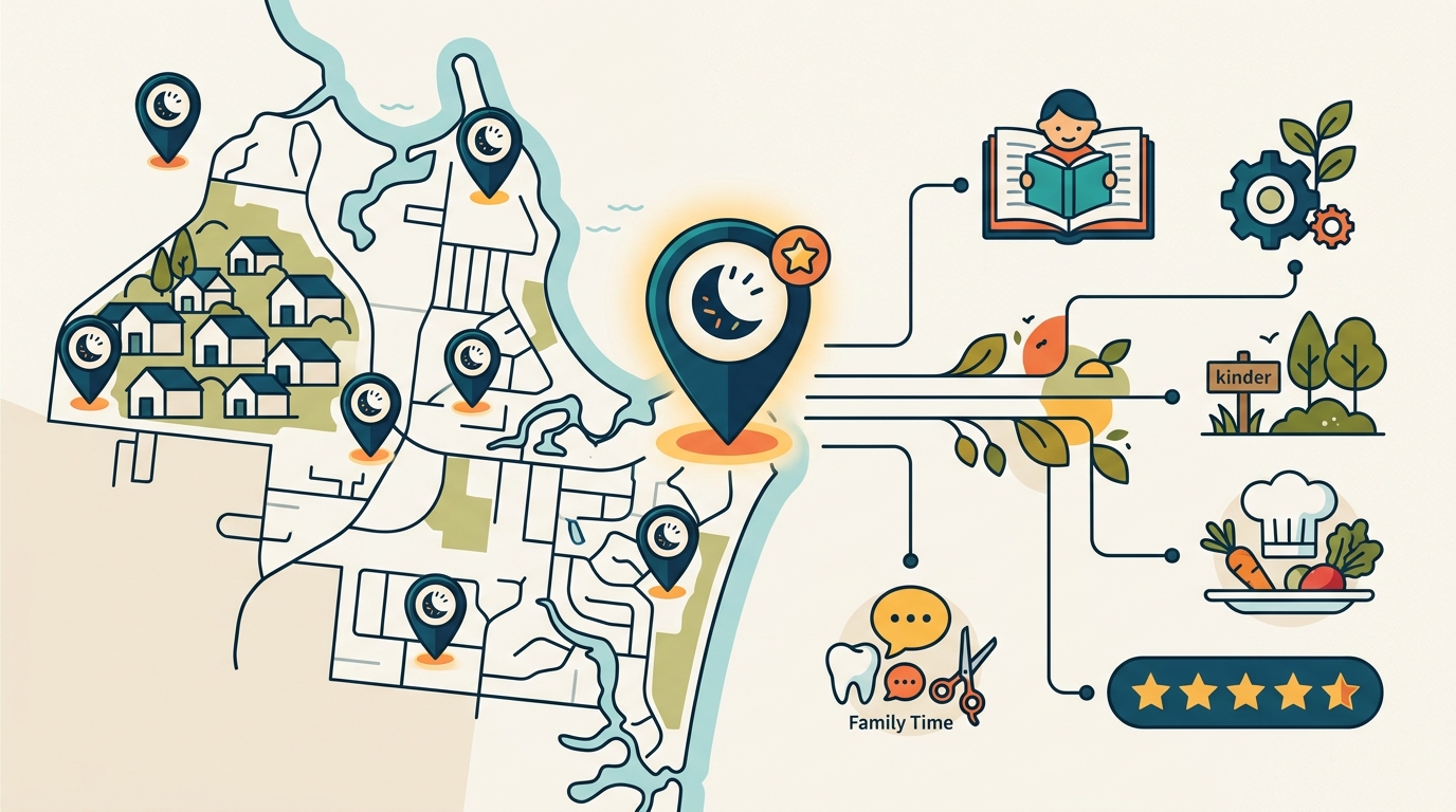 Best Childcare Centres Near Redland Bay | Little Scholars