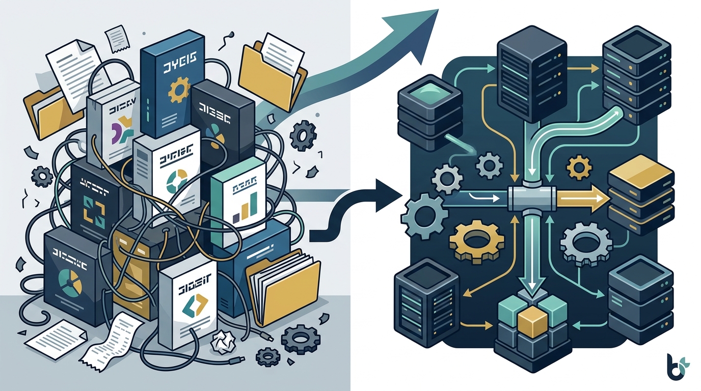 Custom Backend vs Off-the-Shelf Tools for Creators