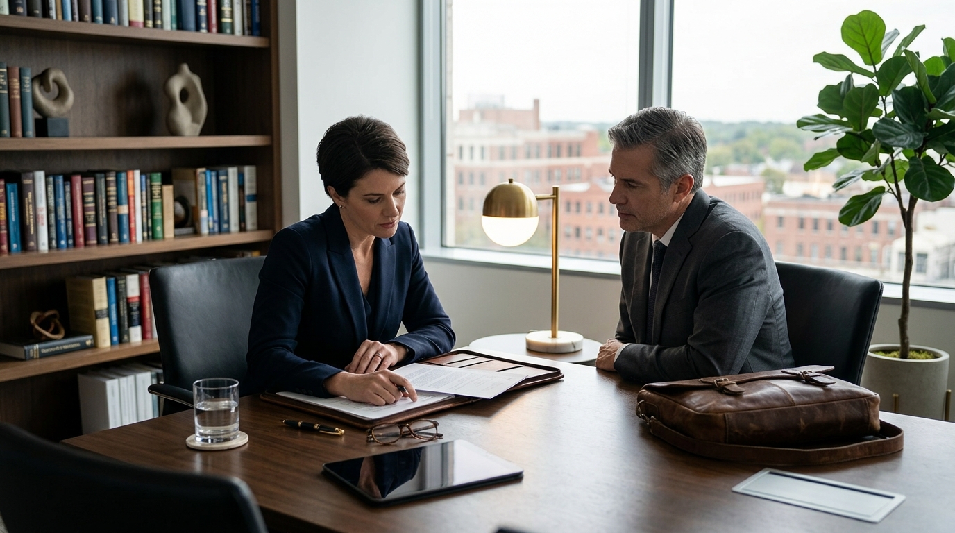 Who Handles Complex Divorce Cases in Nassau County?