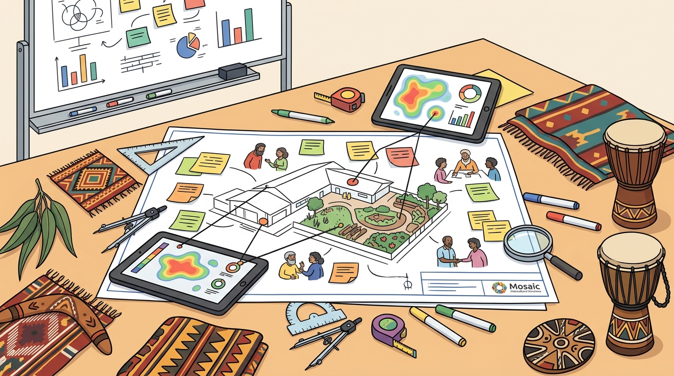 Best Practices for Engaging Multicultural Groups in Community