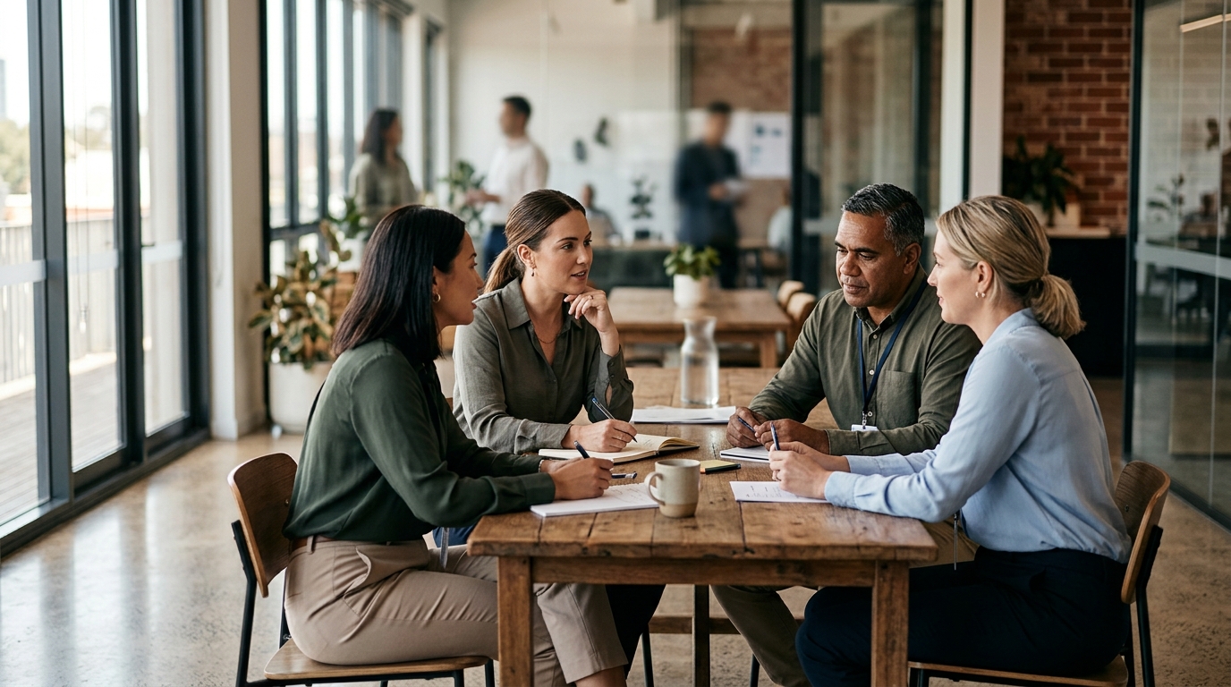 Evaluating Intercultural Training Impact on Staff Performance