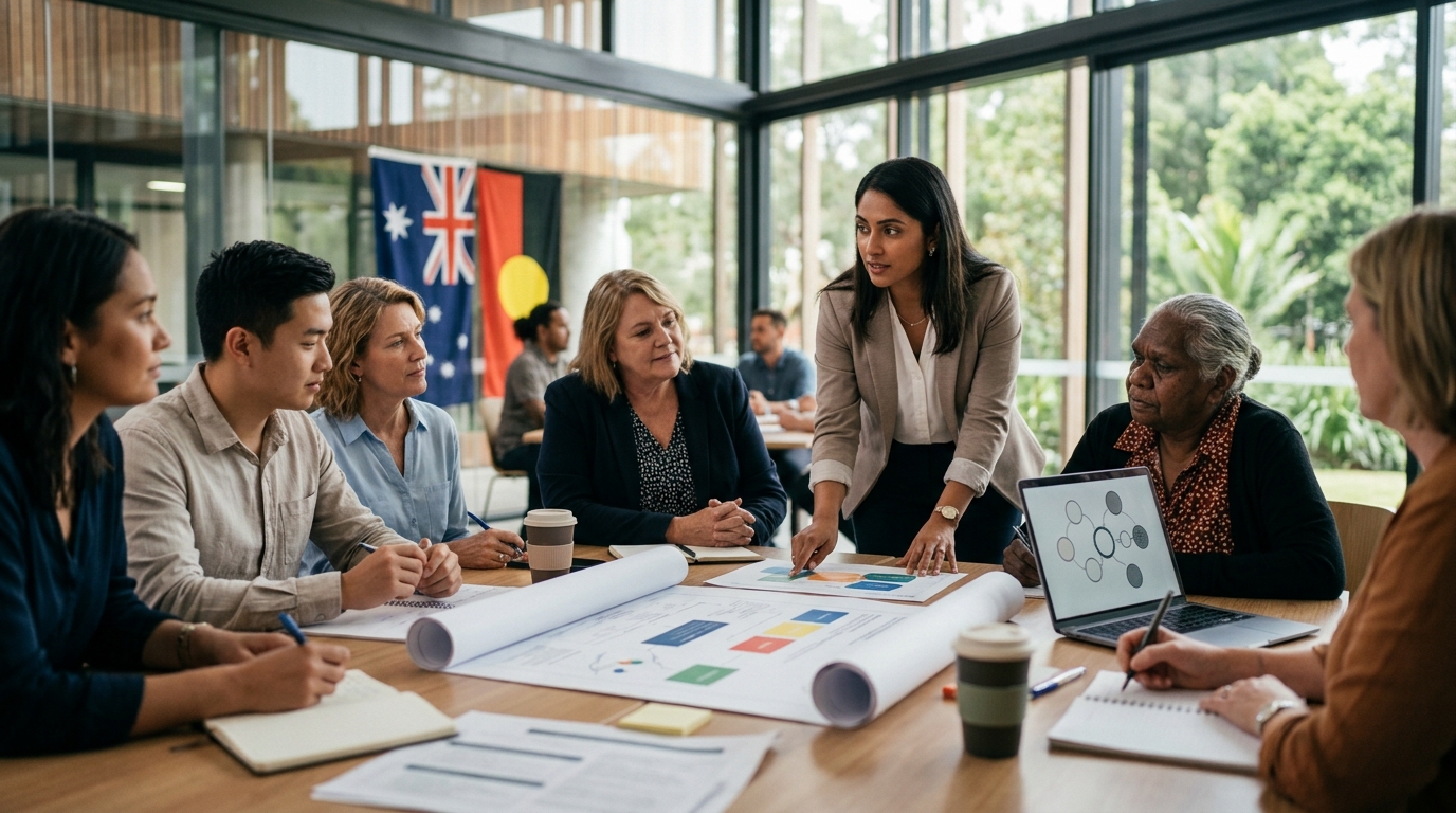 Building Intercultural Community Policies: A Strategic Guide