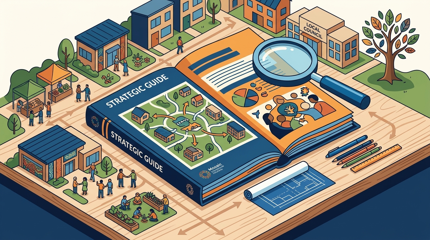Building Intercultural Community Policies: A Strategic Guide