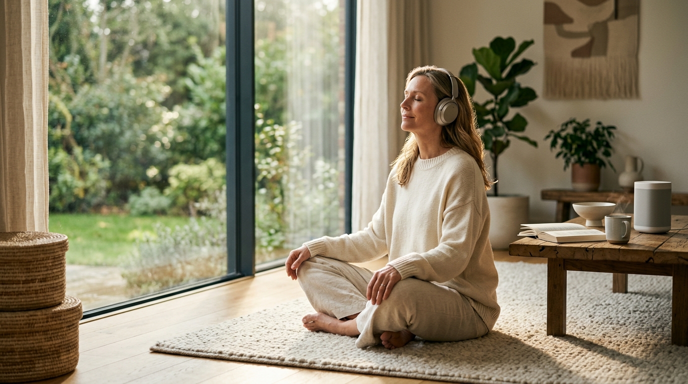 Incorporate Spiritual Music Into Daily Wellness Routine