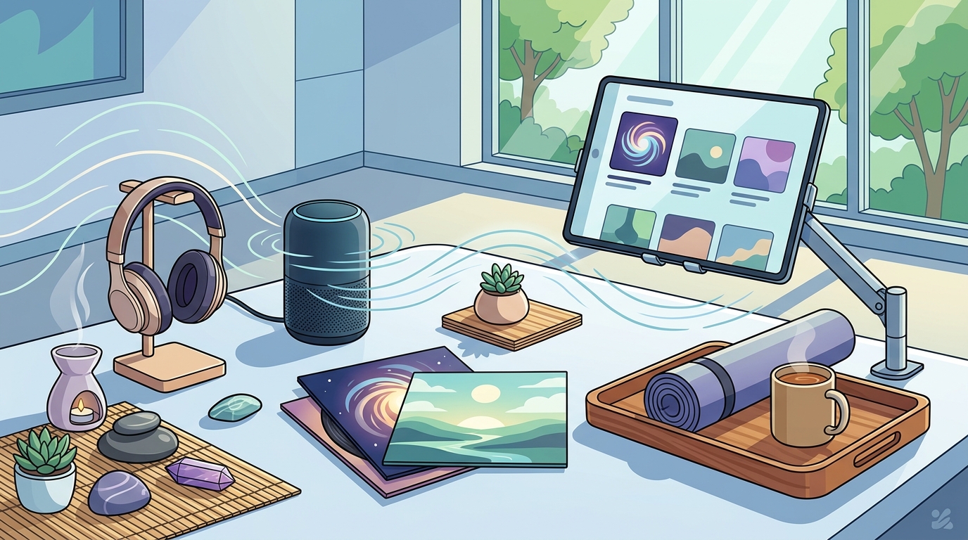 Incorporate Spiritual Music Into Daily Wellness Routine