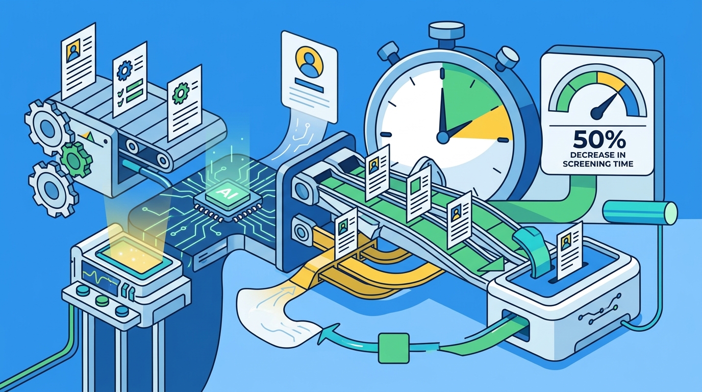 Streamline Hiring with AI: A Strategic Guide for Recruiters