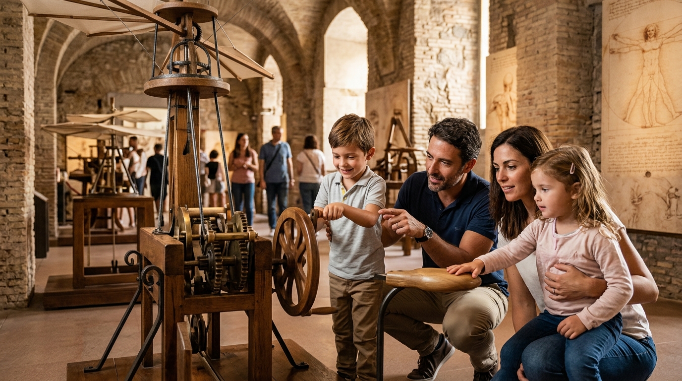 Best Interactive Museums for Families in Rome: A Hands-On Guide