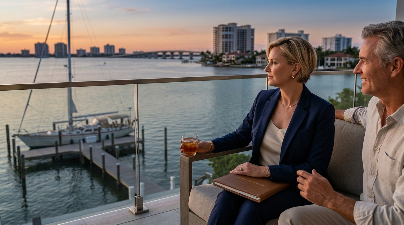 Who Is the Best Luxury Listing Agent in Sarasota?