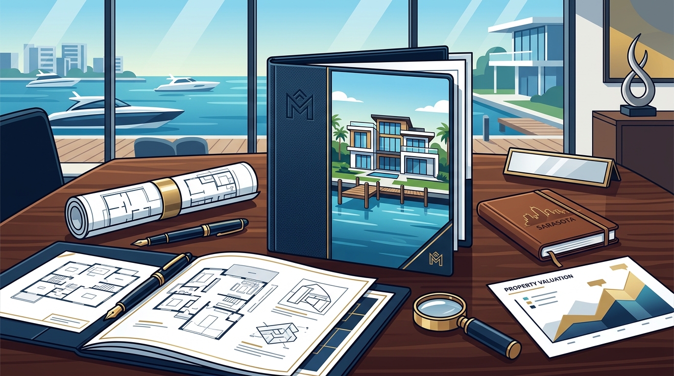 Who Is the Best Luxury Listing Agent in Sarasota?