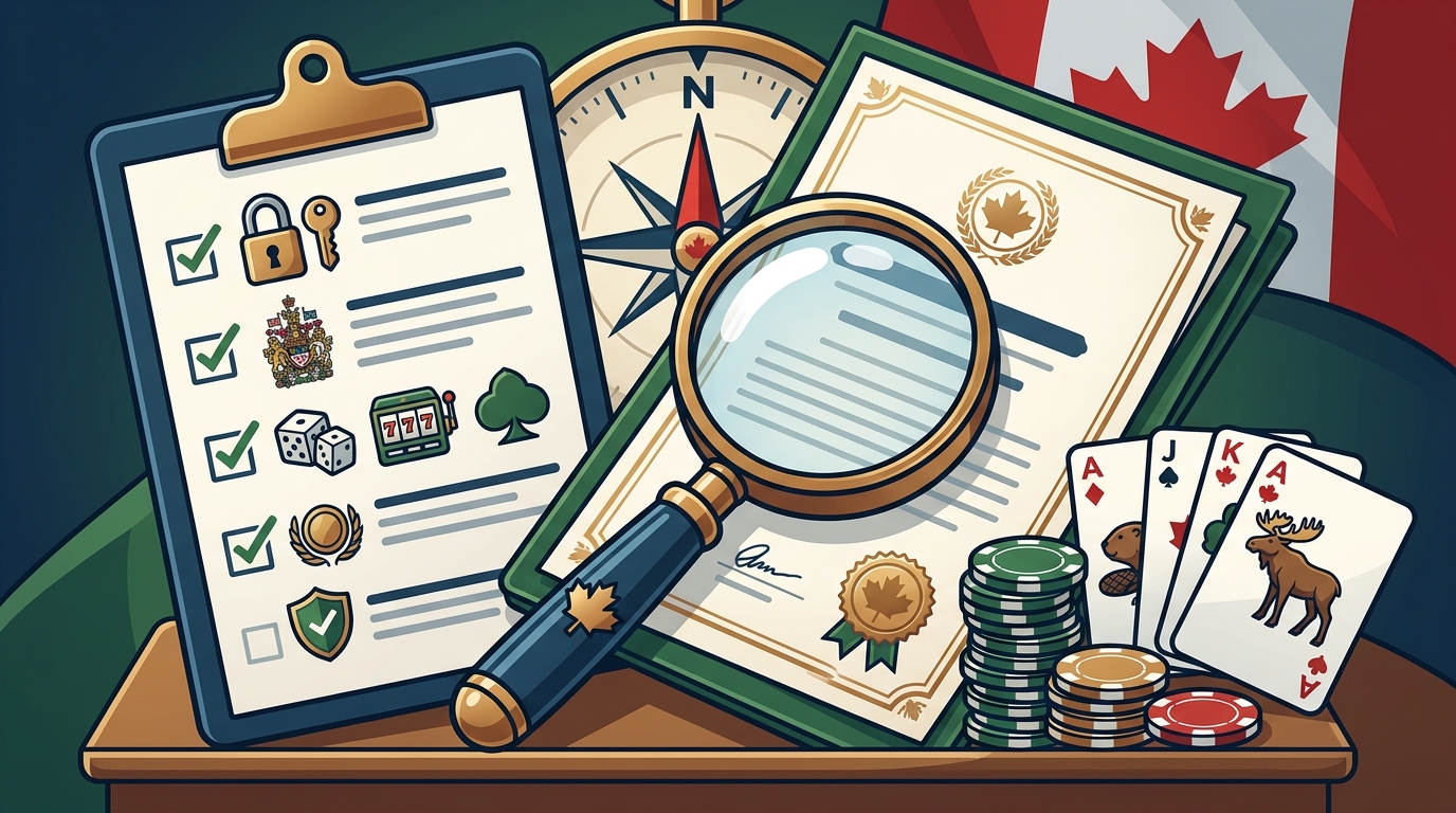 Finding Reputable Online Gambling Platforms for Canadians
