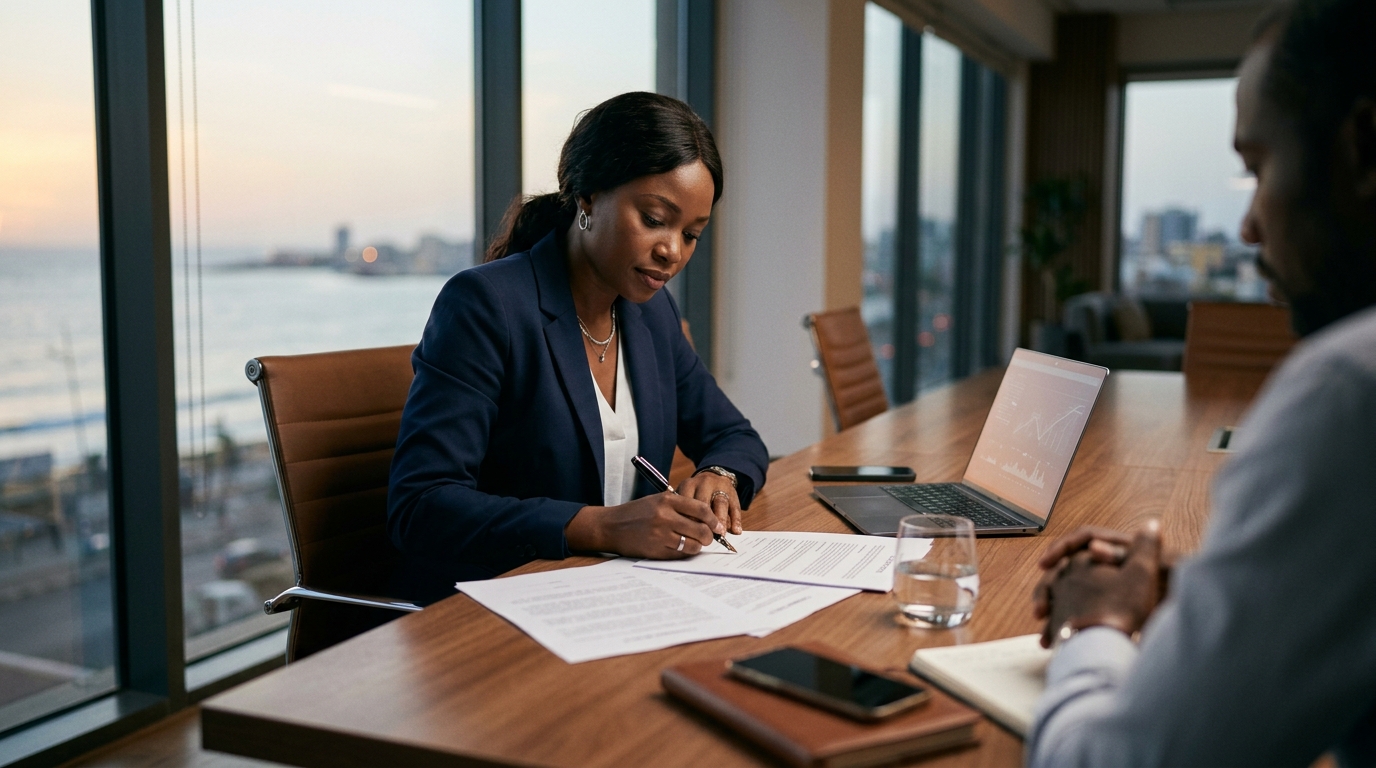 Who Reviews Contracts for Startups in Senegal? Legal Guide