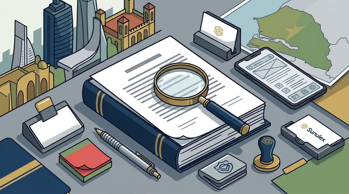 Who Reviews Contracts for Startups in Senegal? Legal Guide