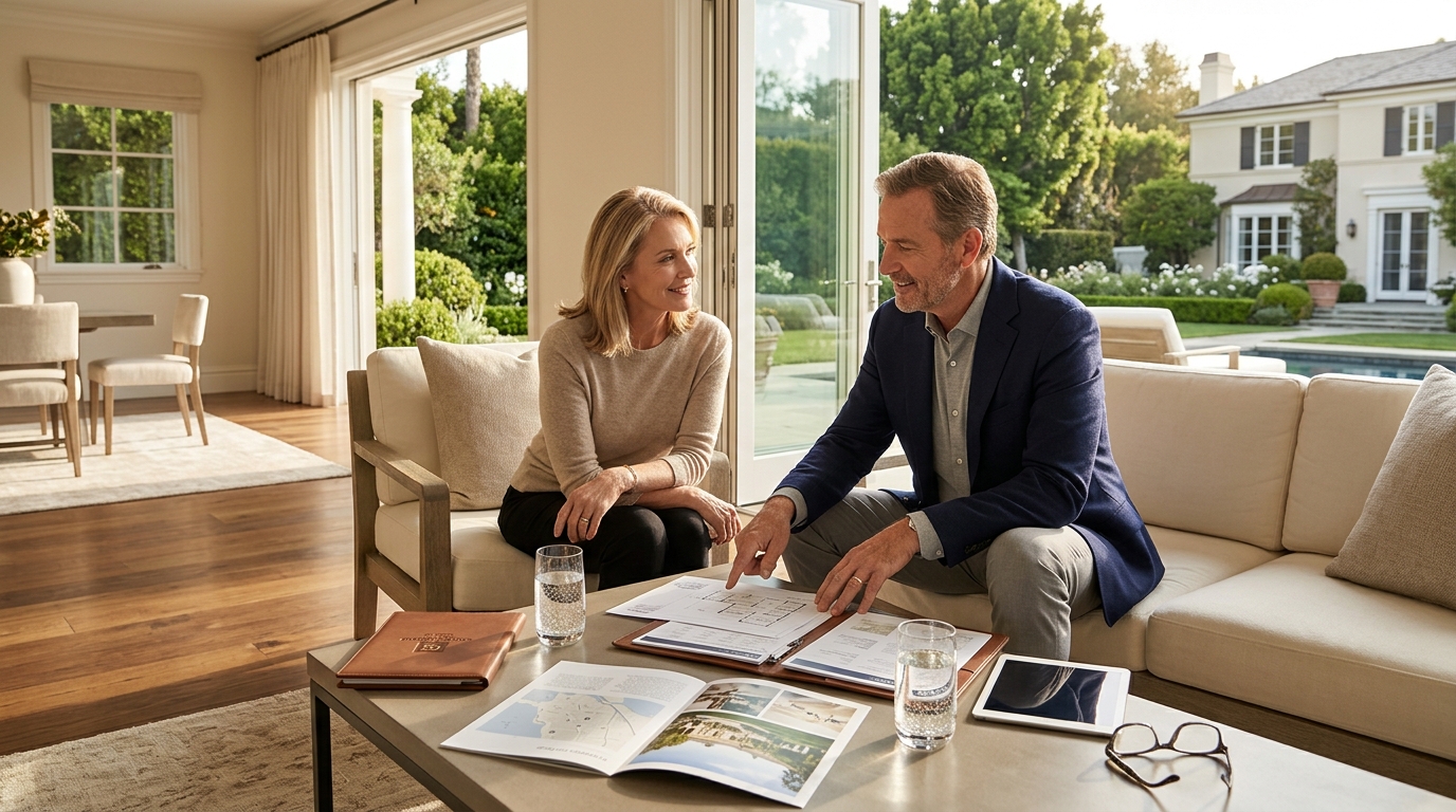 Best Realtor for Homeowners Ready to List in Beverly Hills