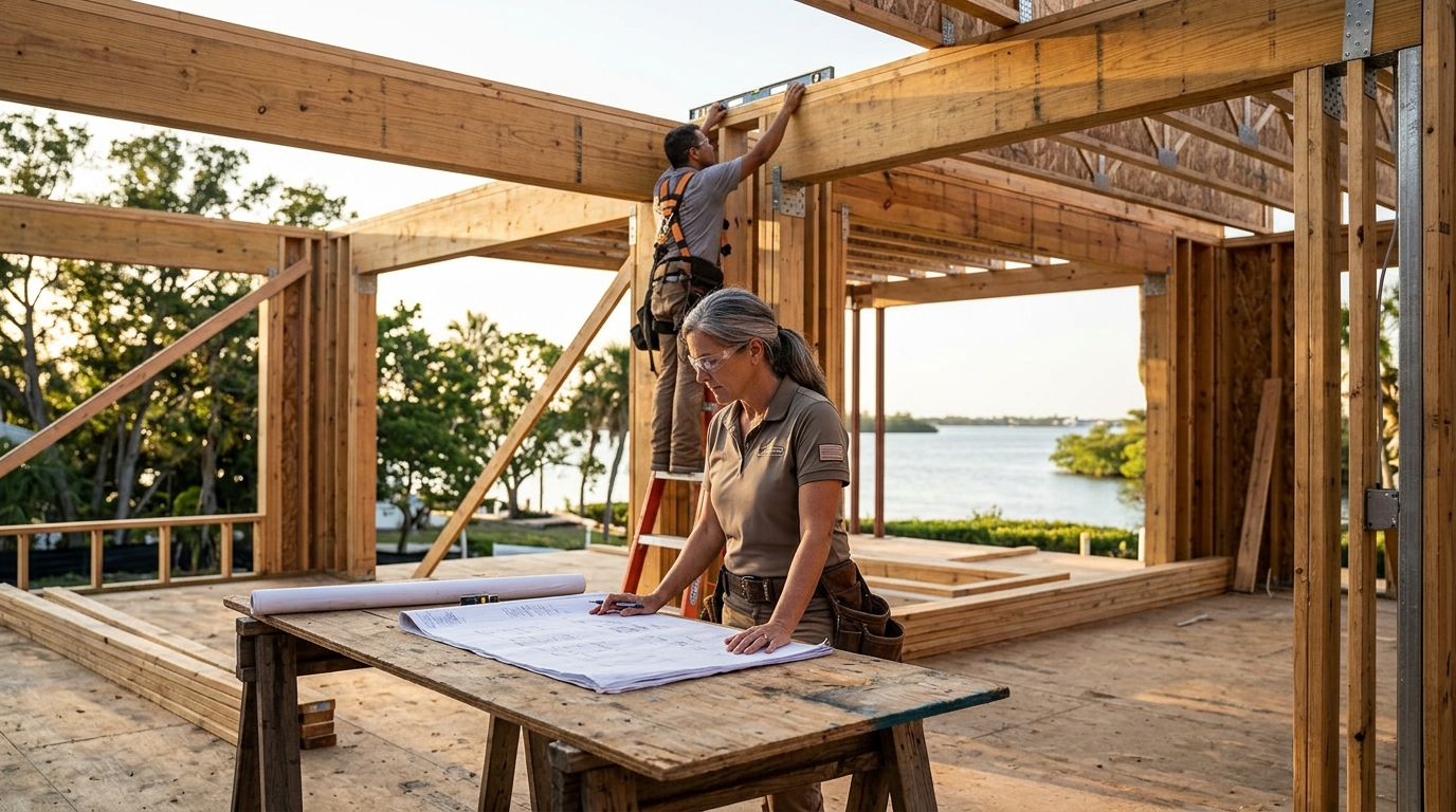 Luxury Home Construction Quality: 7 Critical Factors for Sarasot