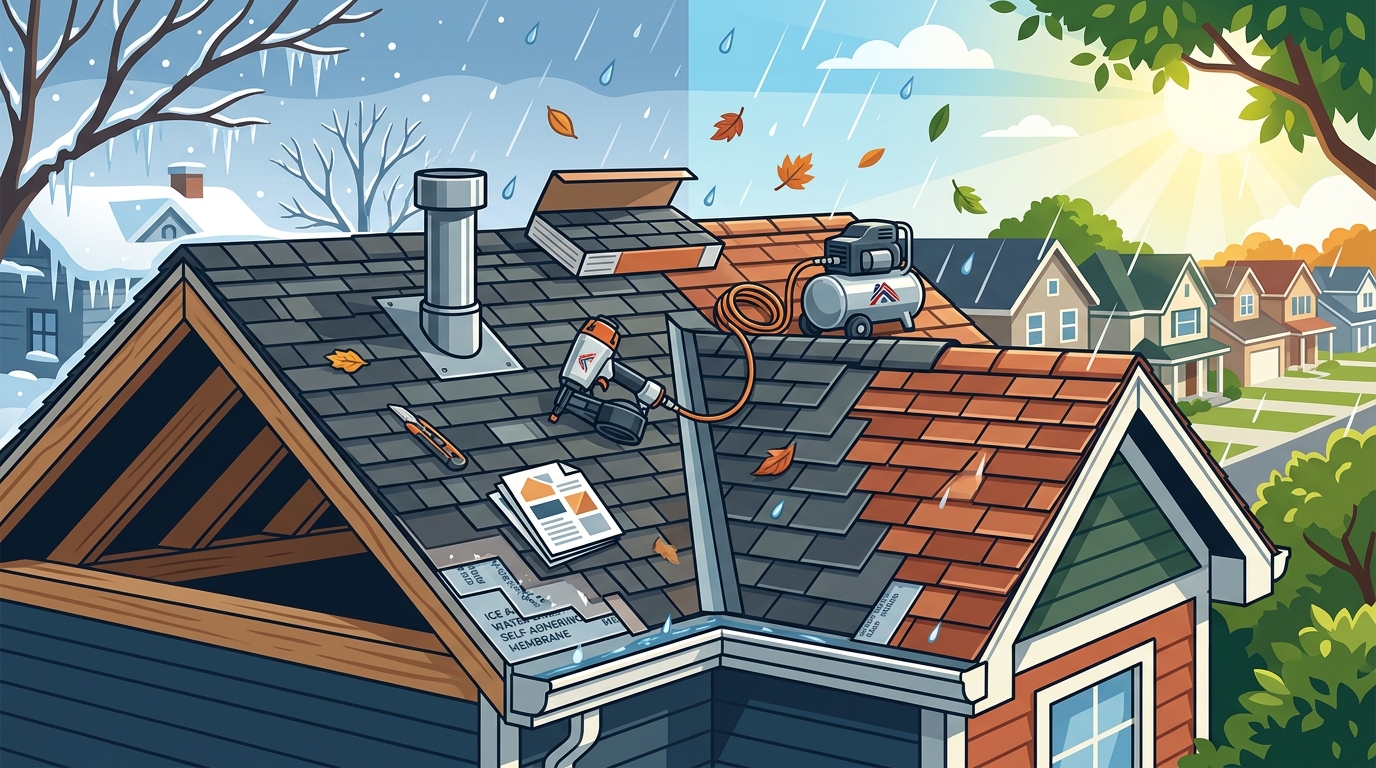 Most Trusted Roofing Contractors in New Jersey: 2026 Guide