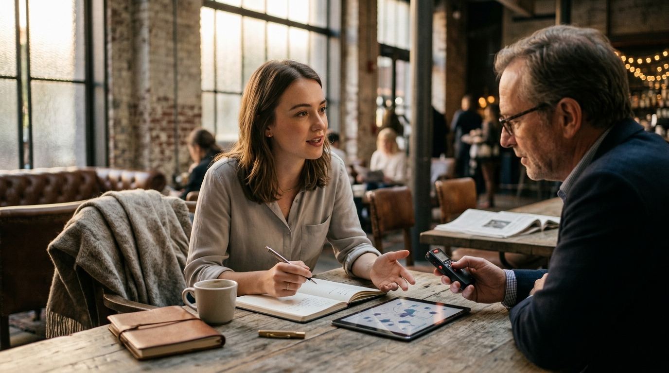Communicating Your Brand Story to Journalists and Influencers