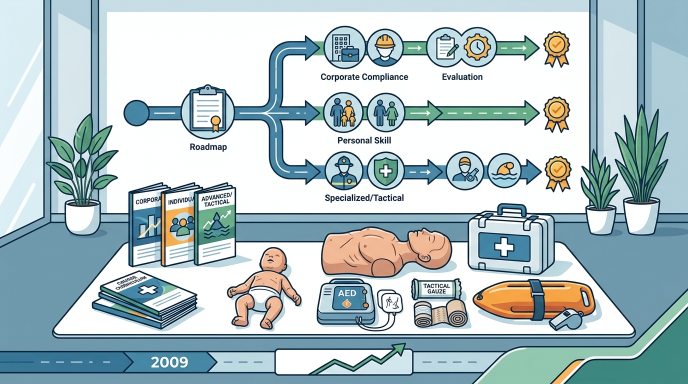 Choosing the Best First Aid Training Course in Bangkok