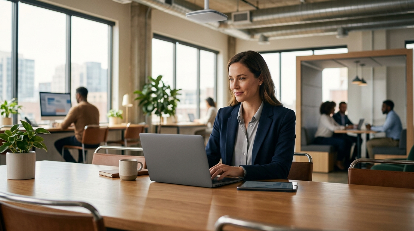 Setting Up Managed Wi-Fi for Your Business: A Complete Guide