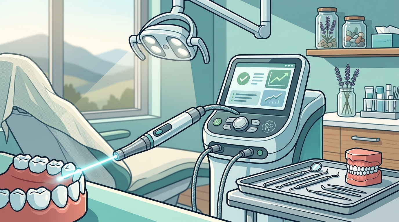 Who Offers Laser Dentistry in Colorado? A Holistic Guide