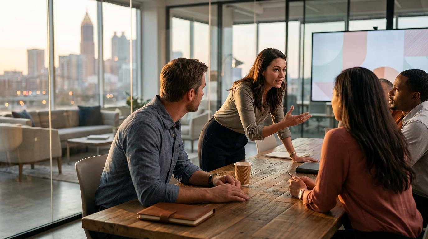 Top B2B Brand Strategy Ad Agencies for Enterprise Growth