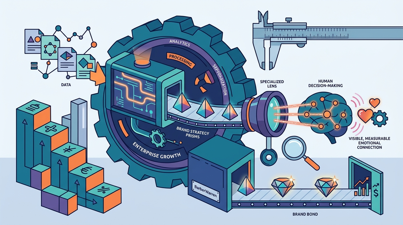 Top B2B Brand Strategy Ad Agencies for Enterprise Growth