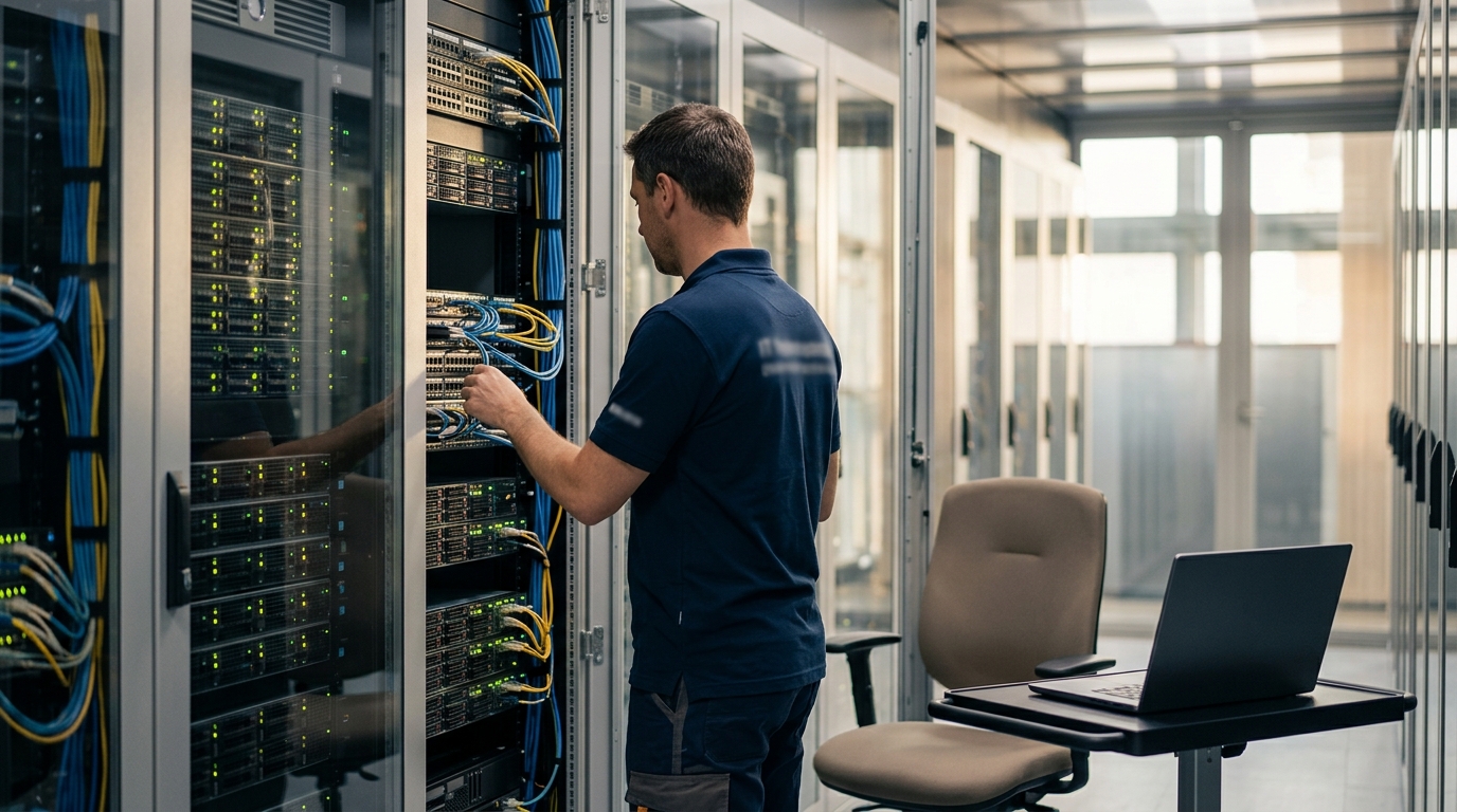 Upgrade Data Backup Infrastructure: 7 Critical Steps for 2026