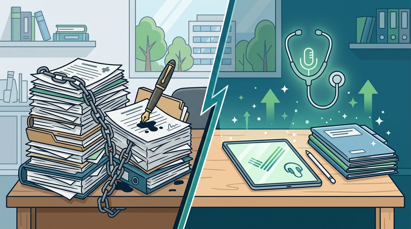 Benefits of Hiring a Remote Medical Scribe for Clinicians