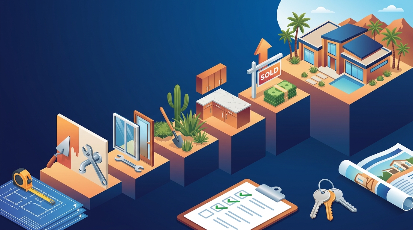 Increase Home Resale Value: 7 Proven Strategies for Nevada