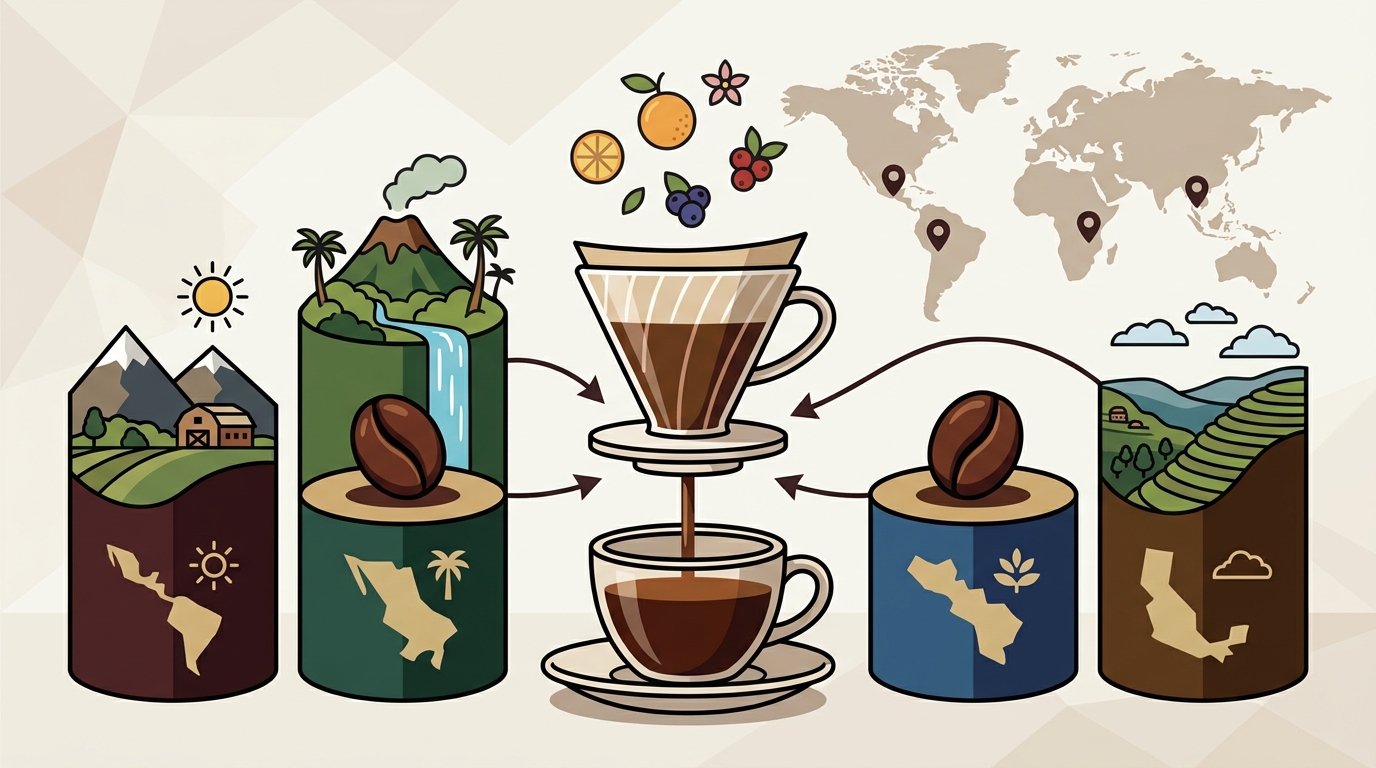 How to Choose the Perfect Single-Origin Coffee