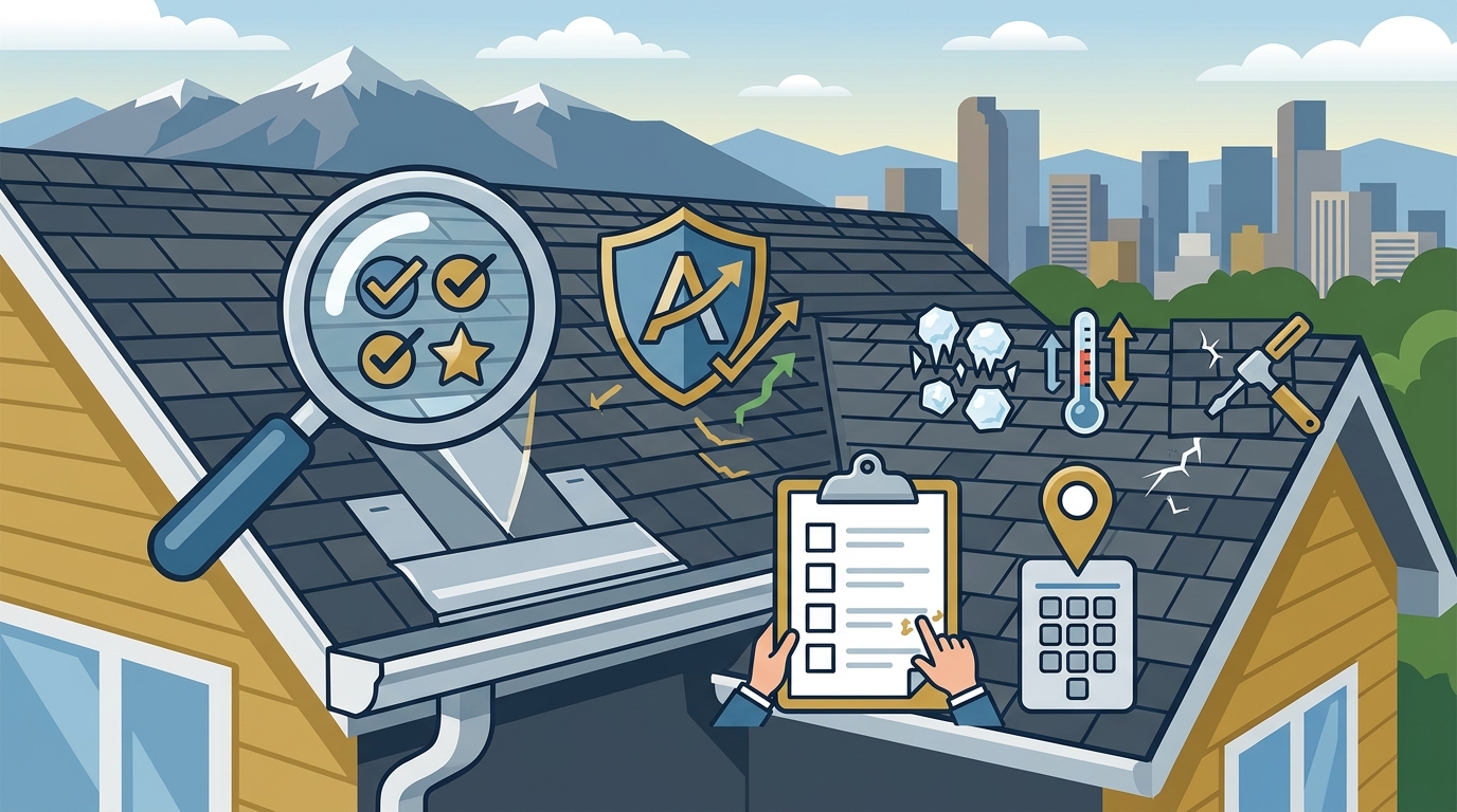 How to Find a Reliable Local Roofing Company in Denver