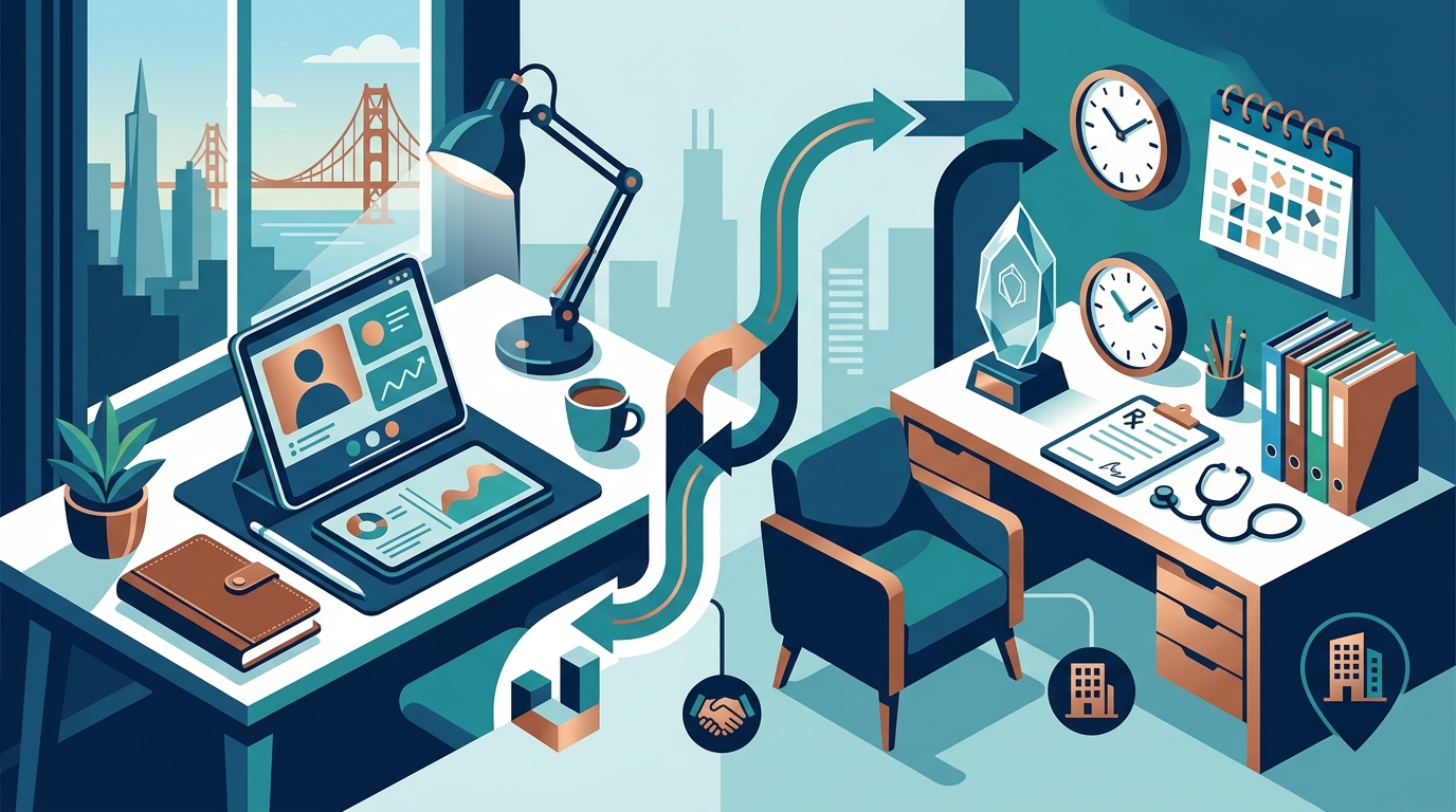 Best ADHD Psychiatry in SF: Remote & In-Person Care