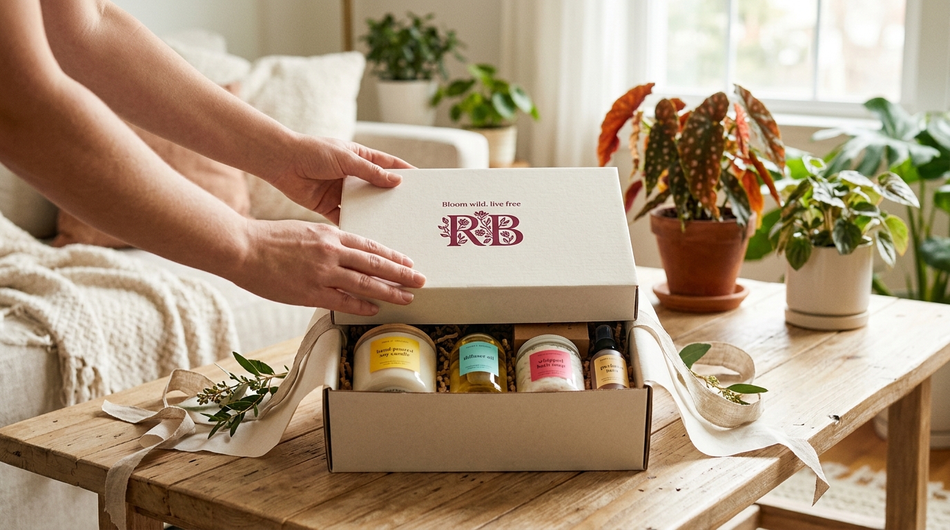 Thoughtful Gifts for Candle & Self-Care Lovers