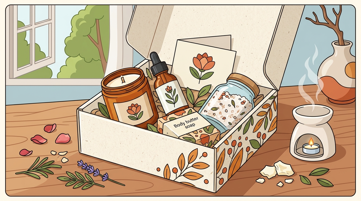Thoughtful Gifts for Candle & Self-Care Lovers
