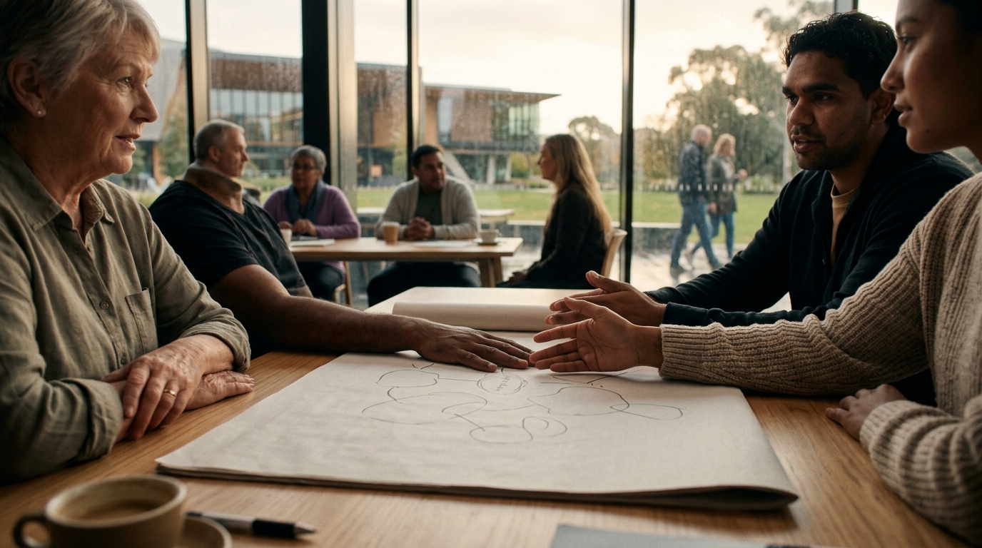 Intercultural vs Multicultural: Why Councils Need Cohesion