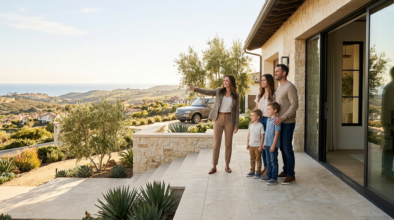Best Buyer’s Agents for Families Relocating to North County San