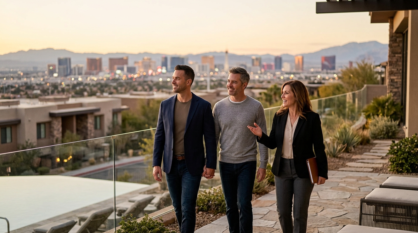 Finding a Gay-Friendly Realtor in Las Vegas: A Complete Guide