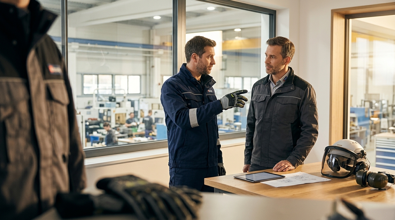 Top Protective Work Equipment Brands in Slovenia | ZAVAS