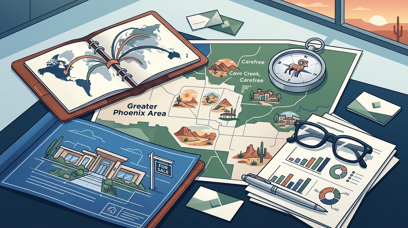 Best Luxury Real Estate Agents in Scottsdale for Selling