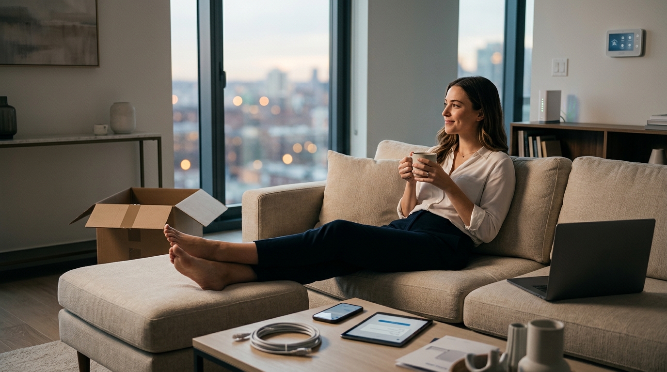 Simplify Apartment Utility Setup: The Ultimate Concierge Guide