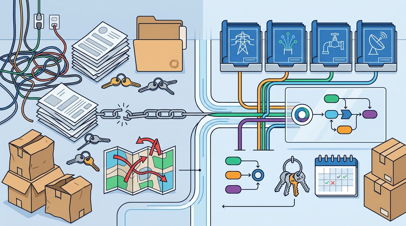 Simplify Apartment Utility Setup: The Ultimate Concierge Guide