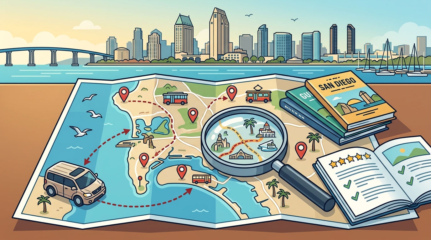Best Private Tour Company in San Diego: Expert Guide