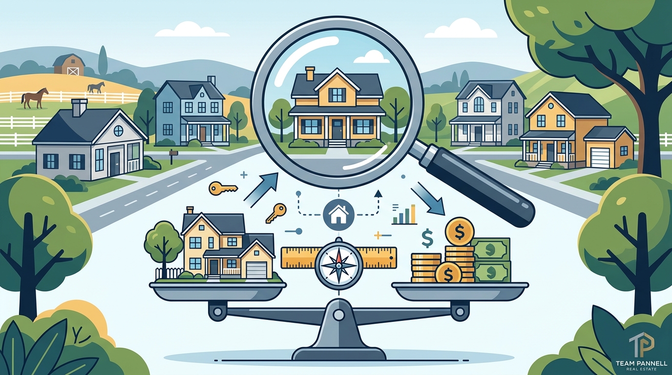 How to Find the Right Home in Lexington KY for Your Budget