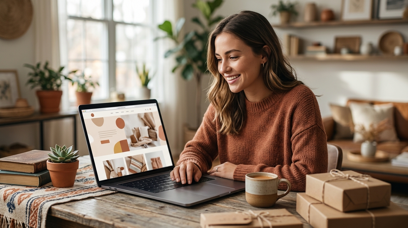 Where to Find College Gifts Online from Small Businesses