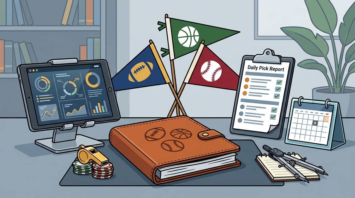 Best Daily Sports Picks: Football, Basketball & Baseball