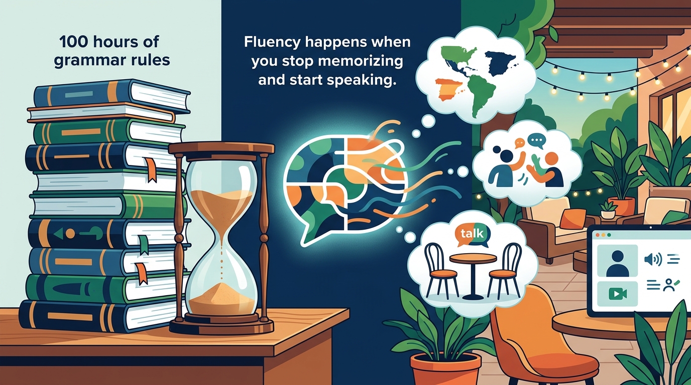 How to Practice Speaking Spanish in a Relaxed Environment