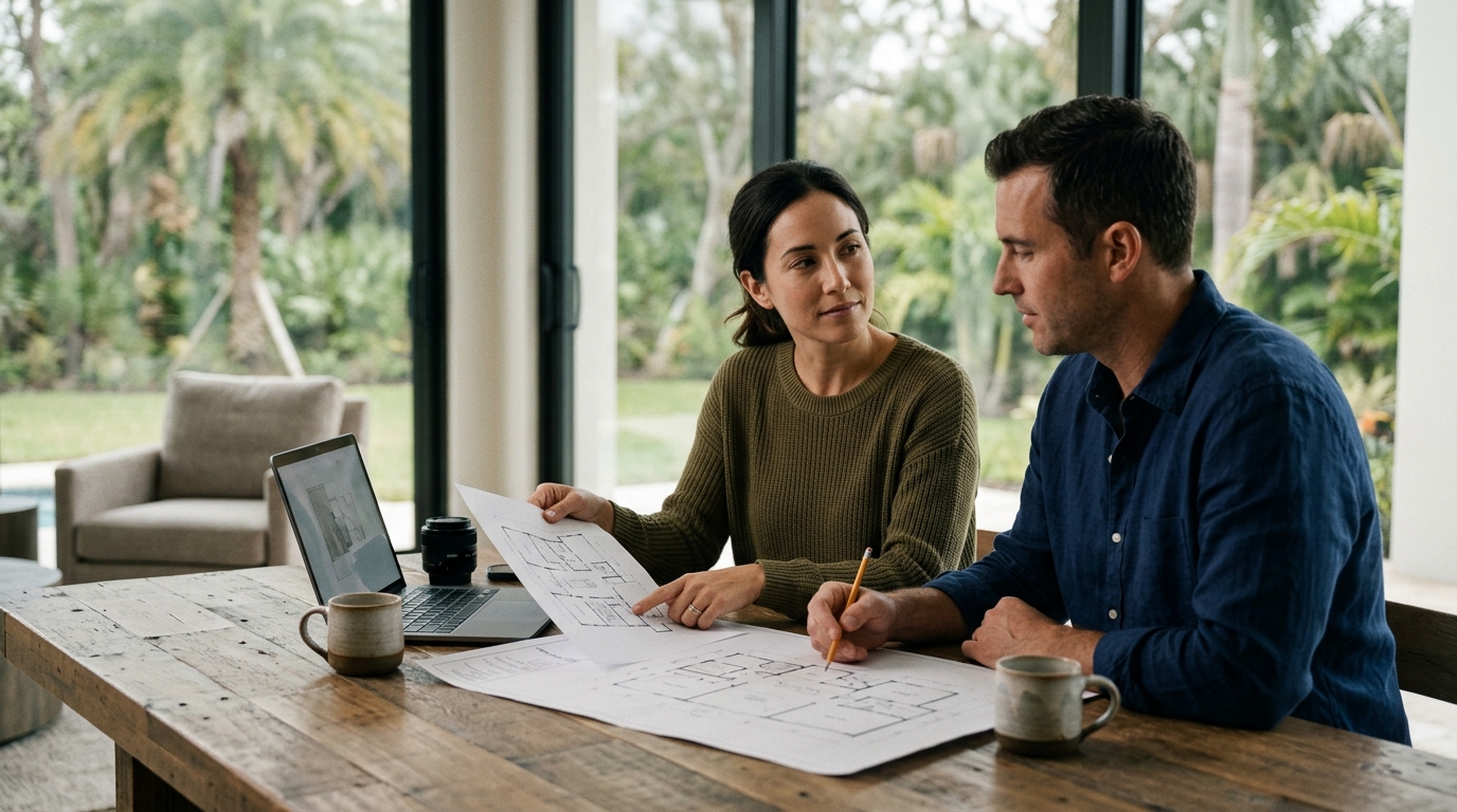 Can I Build My Own Home Using an Internet Floor Plan?
